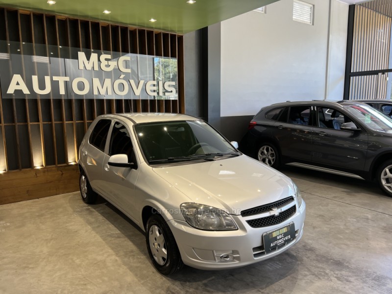 CELTA 1.0 MPFI LT 8V FLEX 4P MANUAL - 2013 - CAXIAS DO SUL