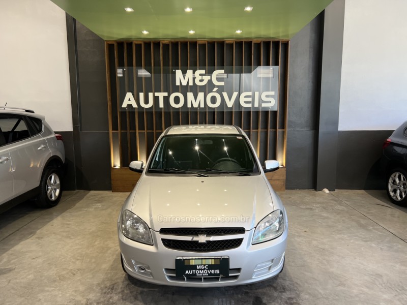 CELTA 1.0 MPFI LT 8V FLEX 4P MANUAL - 2013 - CAXIAS DO SUL