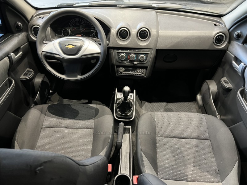 CELTA 1.0 MPFI LT 8V FLEX 4P MANUAL - 2013 - CAXIAS DO SUL