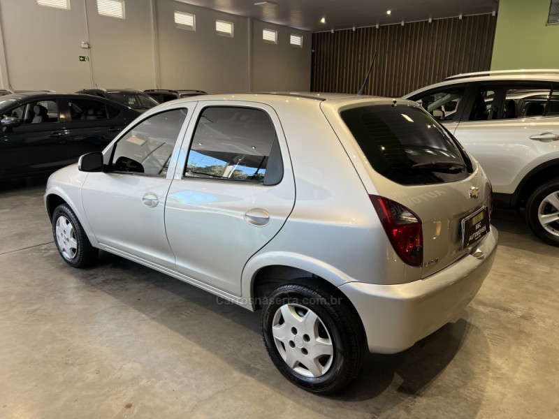 CELTA 1.0 MPFI LT 8V FLEX 4P MANUAL - 2013 - CAXIAS DO SUL