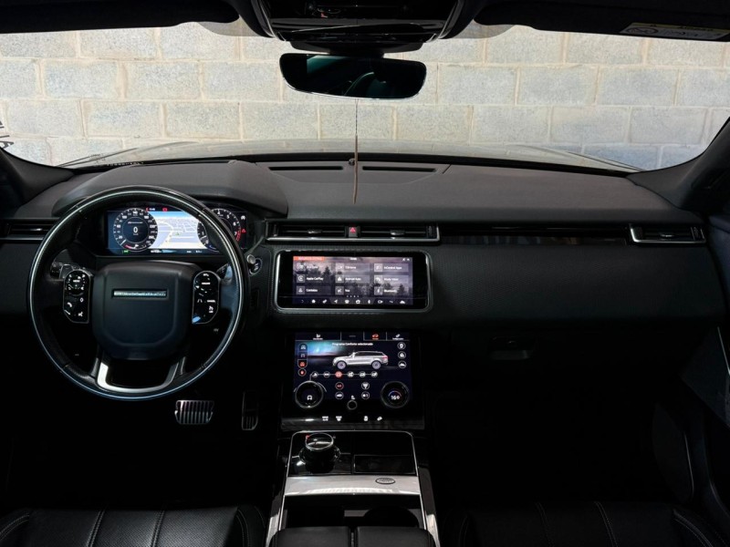 RANGE ROVER VELAR 3.0 V6 P380 GASOLINA R-DYNAMIC SE AUTOMÁTICO - 2018 - CAXIAS DO SUL