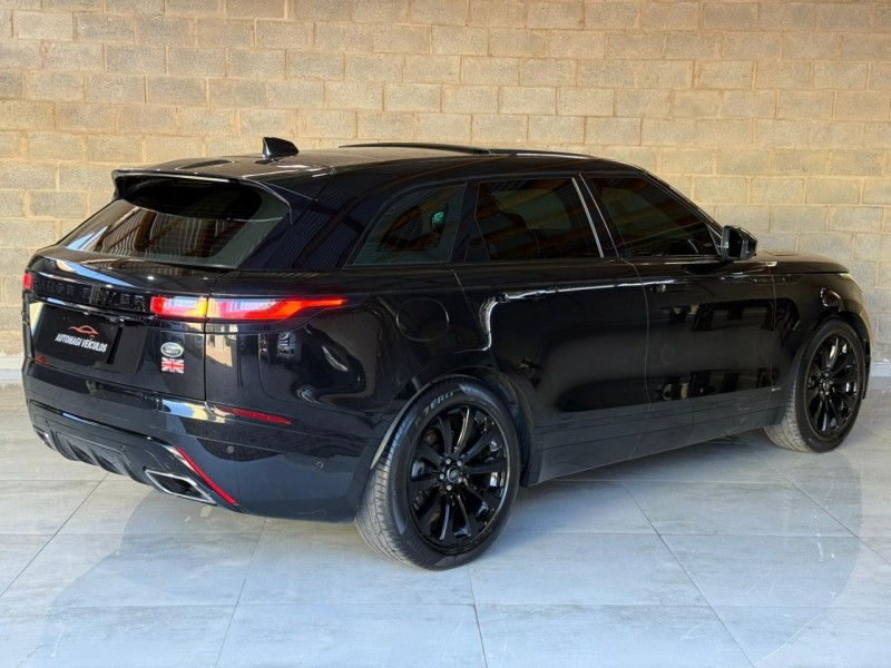 RANGE ROVER VELAR 3.0 V6 P380 GASOLINA R-DYNAMIC SE AUTOMÁTICO - 2018 - CAXIAS DO SUL