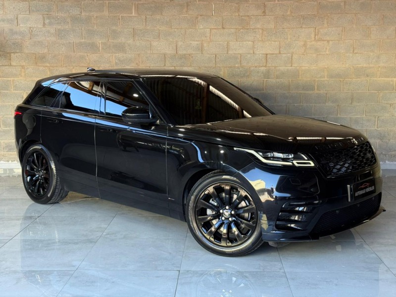 RANGE ROVER VELAR 3.0 V6 P380 GASOLINA R-DYNAMIC SE AUTOMÁTICO - 2018 - CAXIAS DO SUL