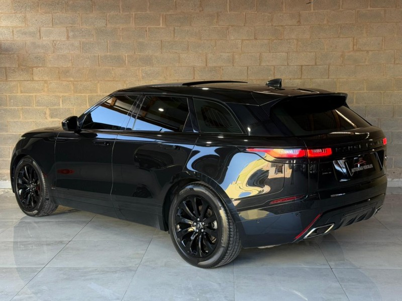 RANGE ROVER VELAR 3.0 V6 P380 GASOLINA R-DYNAMIC SE AUTOMÁTICO - 2018 - CAXIAS DO SUL