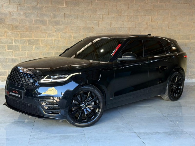 range rover velar 3.0 v6 p380 gasolina r dynamic se automatico 2018 caxias do sul