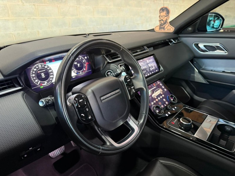 RANGE ROVER VELAR 3.0 V6 P380 GASOLINA R-DYNAMIC SE AUTOMÁTICO - 2018 - CAXIAS DO SUL