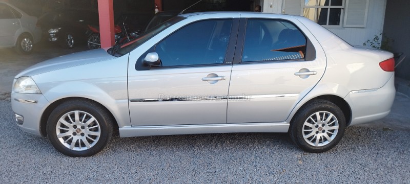 SIENA 1.0 MPI ELX 8V FLEX 4P MANUAL - 2010 - FARROUPILHA