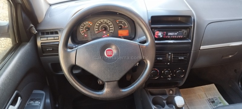 SIENA 1.0 MPI ELX 8V FLEX 4P MANUAL - 2010 - FARROUPILHA