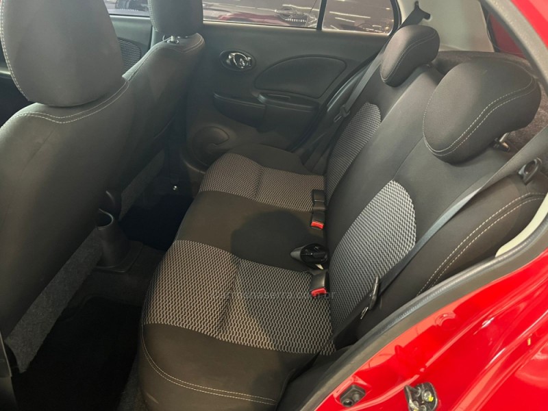 MARCH 1.6 SV 16V FLEX 4P MANUAL - 2015 - CAXIAS DO SUL