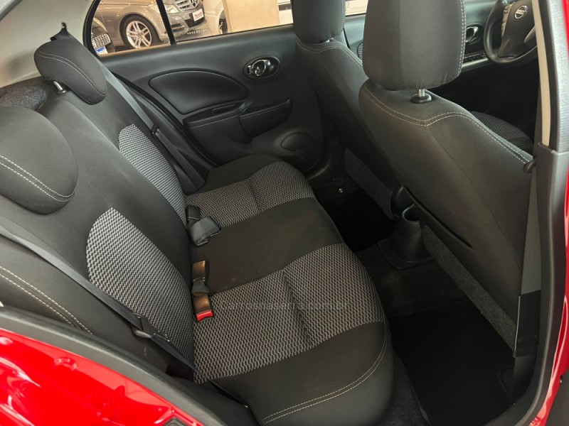 MARCH 1.6 SV 16V FLEX 4P MANUAL - 2015 - CAXIAS DO SUL