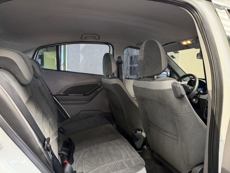 AGILE 1.4 MPFI LTZ 8V FLEX 4P AUTOMATIZADO - 2013 - CAXIAS DO SUL