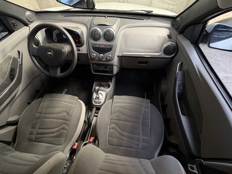 AGILE 1.4 MPFI LTZ 8V FLEX 4P AUTOMATIZADO - 2013 - CAXIAS DO SUL