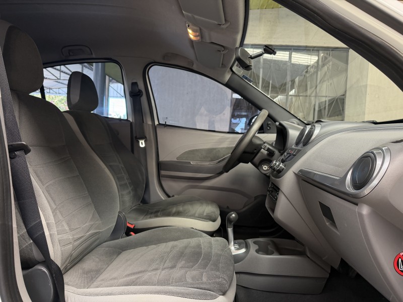 AGILE 1.4 MPFI LTZ 8V FLEX 4P AUTOMATIZADO - 2013 - CAXIAS DO SUL