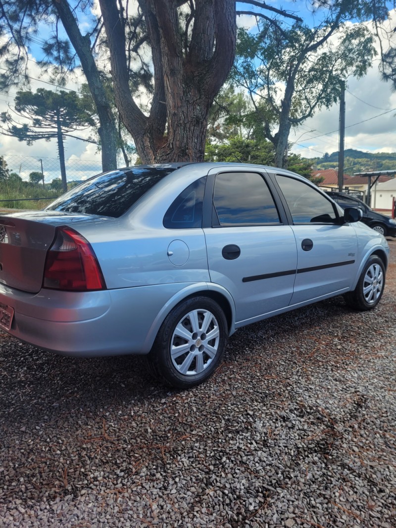 CORSA 1.8 MPFI 8V GASOLINA 4P MANUAL - 2006 - SãO MARCOS