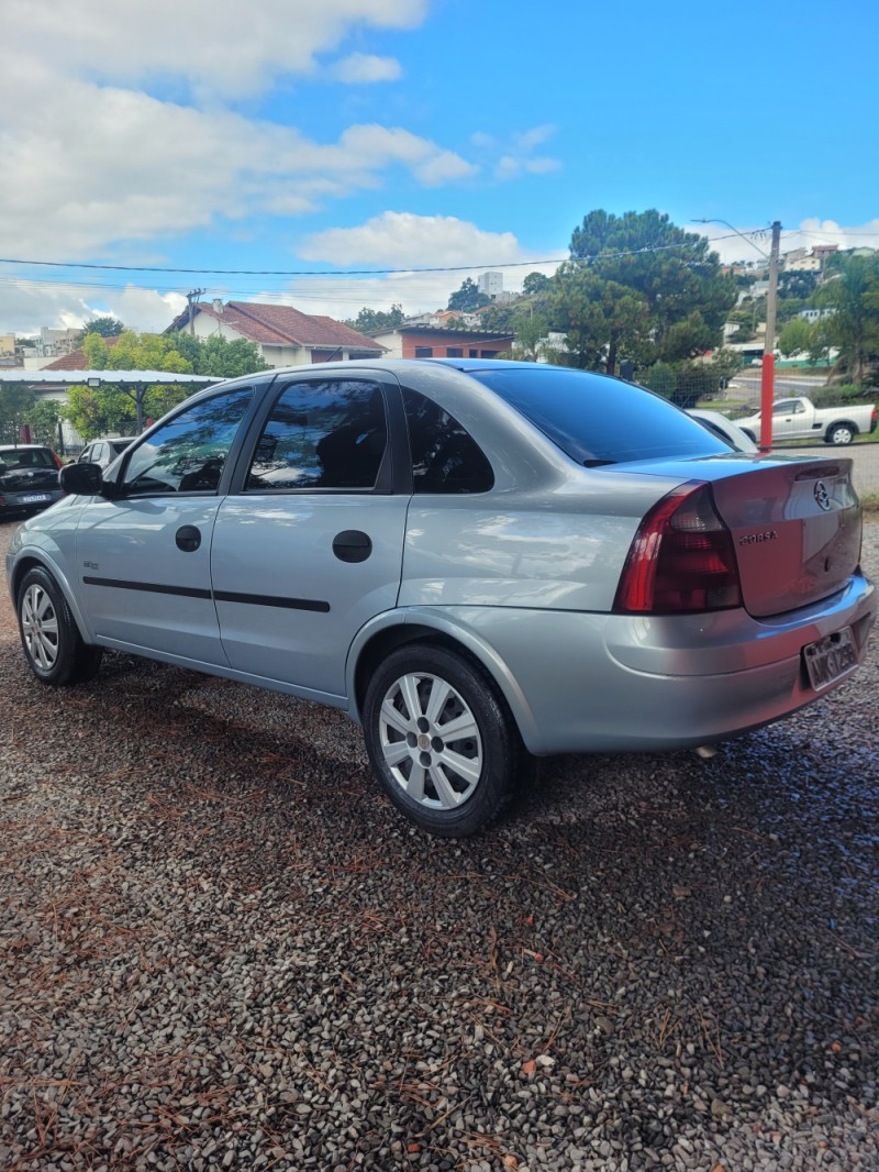 CORSA 1.8 MPFI 8V GASOLINA 4P MANUAL - 2006 - SãO MARCOS