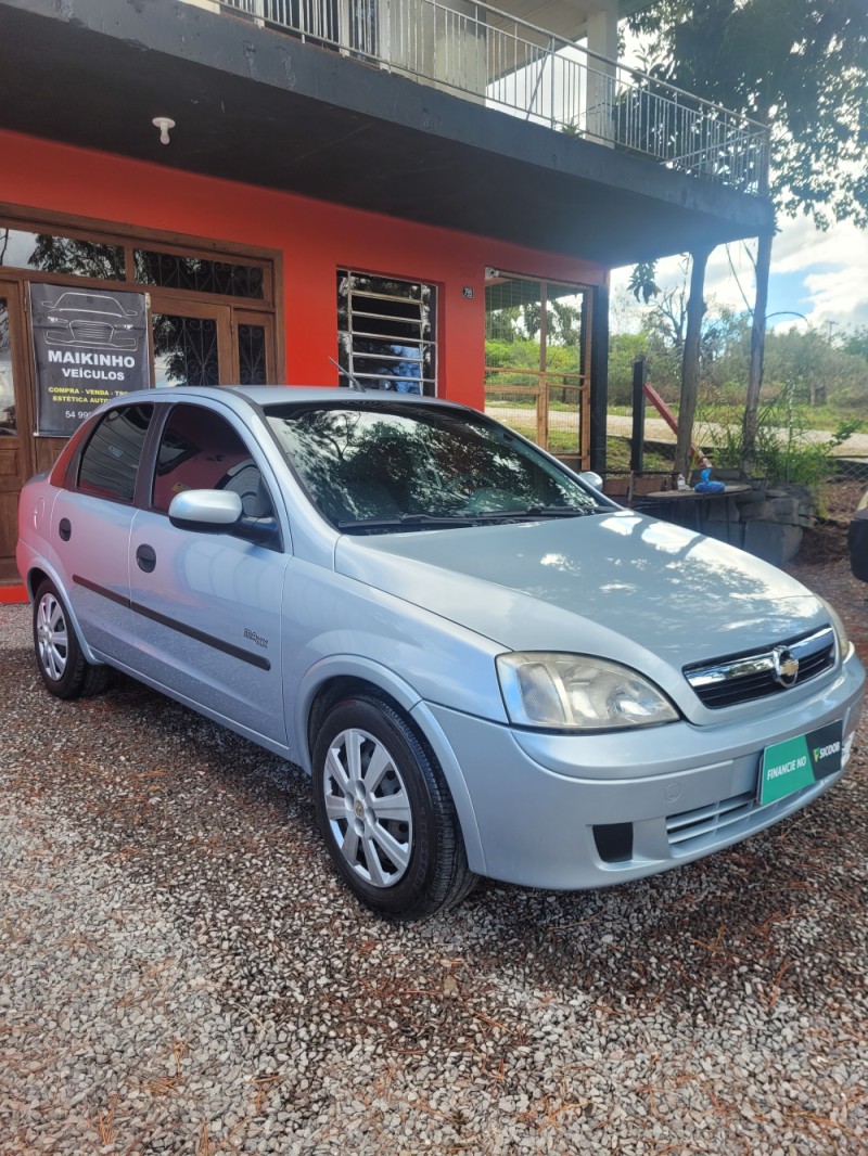 CORSA 1.8 MPFI 8V GASOLINA 4P MANUAL - 2006 - SãO MARCOS