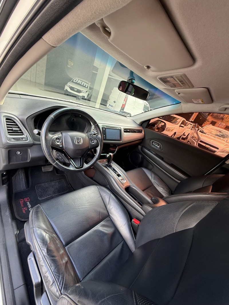 HR-V 1.8 16V FLEX EXL 4P AUTOMÁTICO - 2016 - CAXIAS DO SUL
