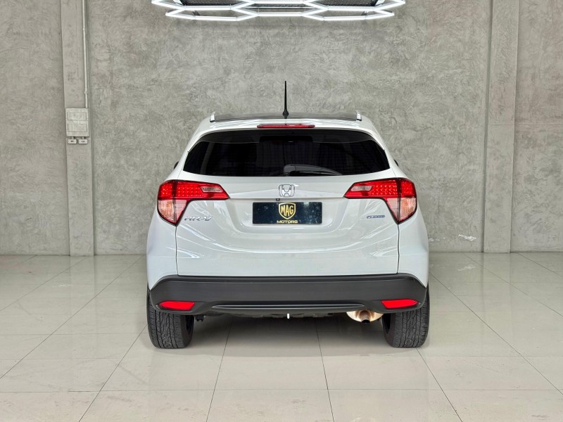 HR-V 1.8 16V FLEX EXL 4P AUTOMÁTICO - 2016 - CAXIAS DO SUL