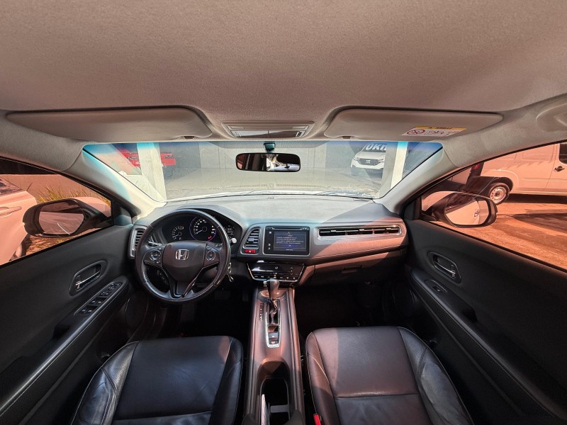 HR-V 1.8 16V FLEX EXL 4P AUTOMÁTICO - 2016 - CAXIAS DO SUL