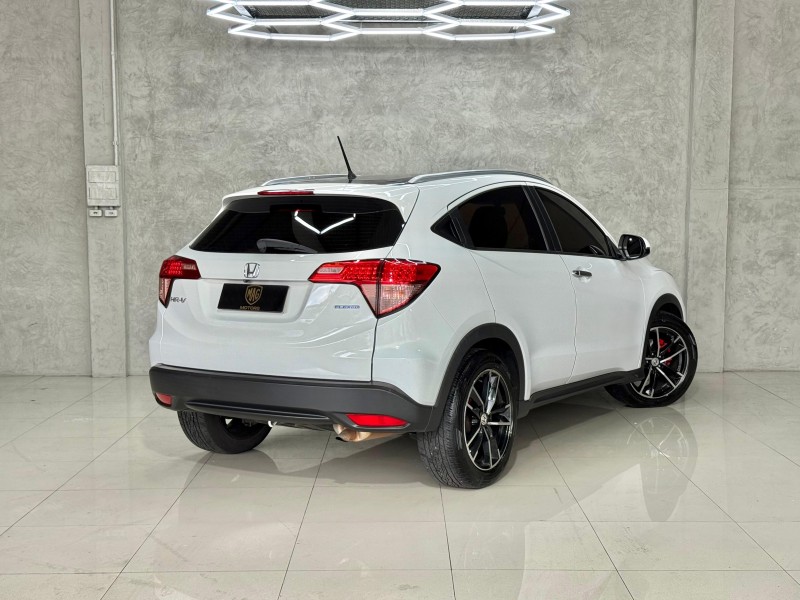 HR-V 1.8 16V FLEX EXL 4P AUTOMÁTICO - 2016 - CAXIAS DO SUL