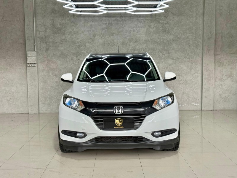 HR-V 1.8 16V FLEX EXL 4P AUTOMÁTICO - 2016 - CAXIAS DO SUL
