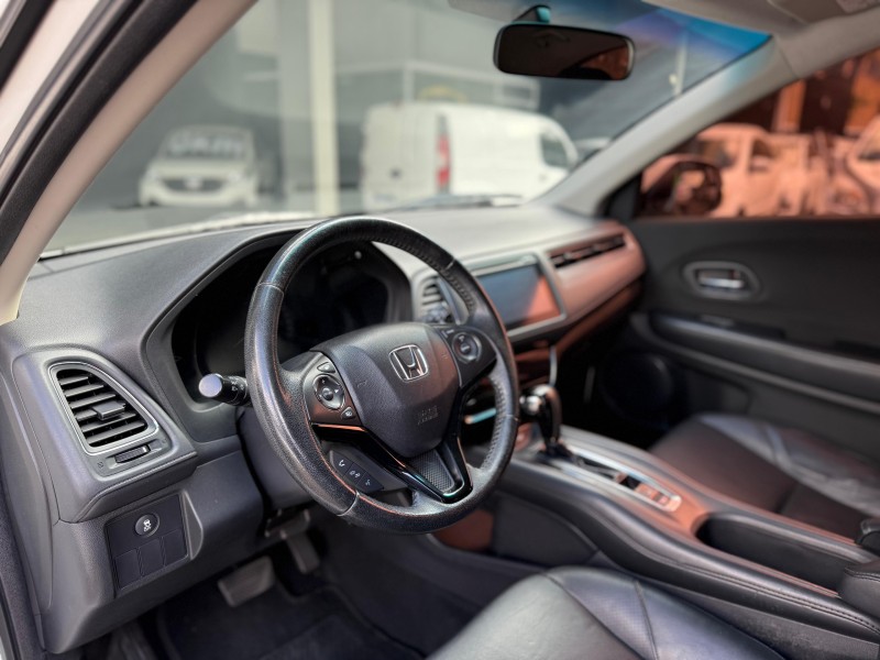 HR-V 1.8 16V FLEX EXL 4P AUTOMÁTICO - 2016 - CAXIAS DO SUL