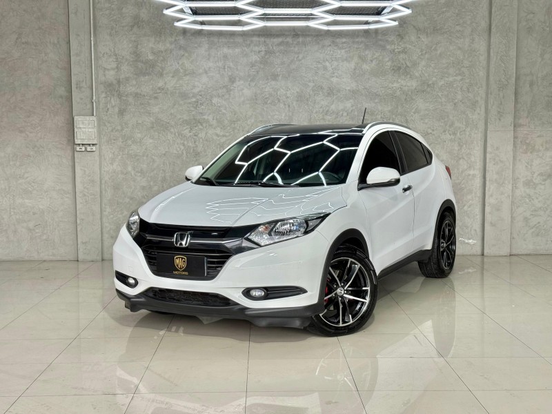 hr v 1.8 16v flex exl 4p automatico 2016 caxias do sul