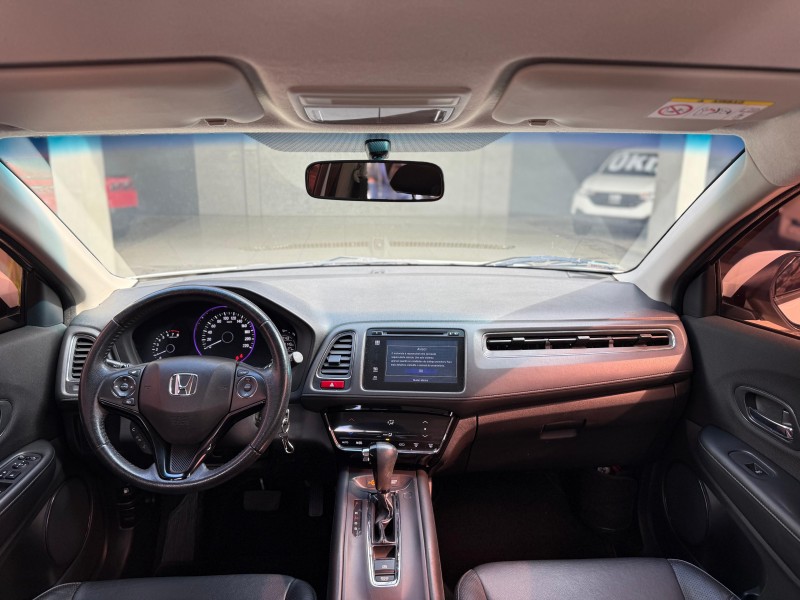 HR-V 1.8 16V FLEX EXL 4P AUTOMÁTICO - 2016 - CAXIAS DO SUL