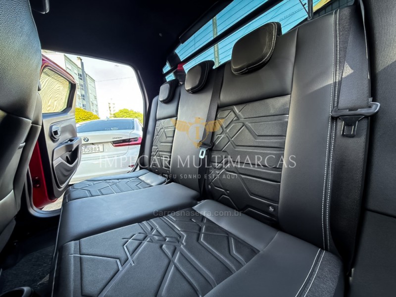 STRADA 1.3 VOLCANO CD 8V FLEX 4P AUTOMÁTICO - 2025 - NOVO HAMBURGO