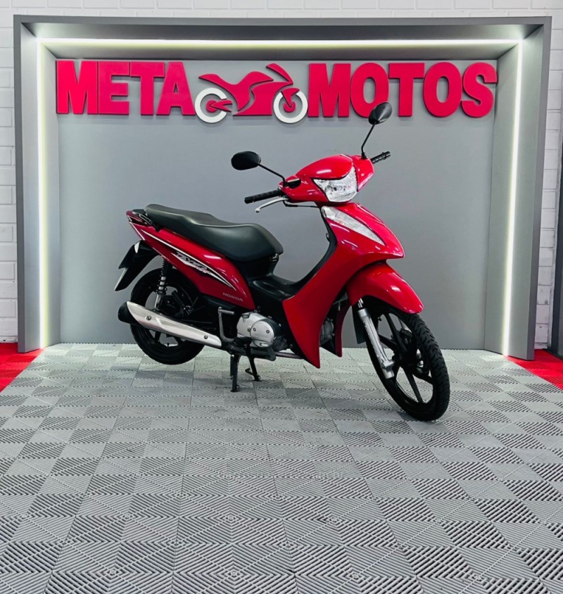 BIZ 125  - 2017 - CAMPO BOM