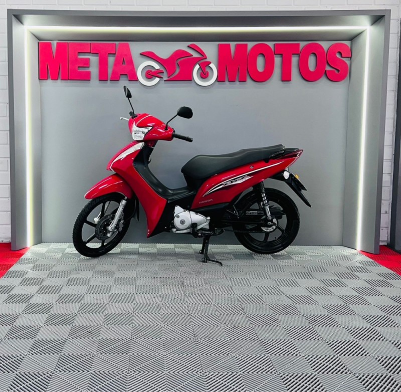 BIZ 125  - 2017 - CAMPO BOM