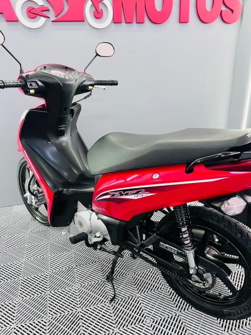 BIZ 125  - 2017 - CAMPO BOM