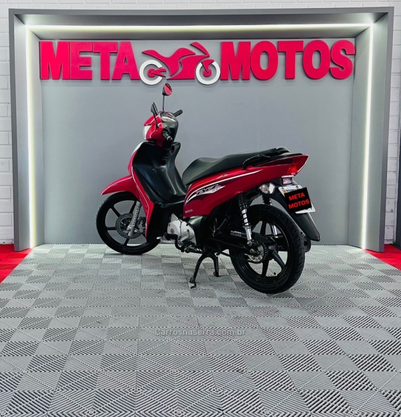 BIZ 125  - 2017 - CAMPO BOM