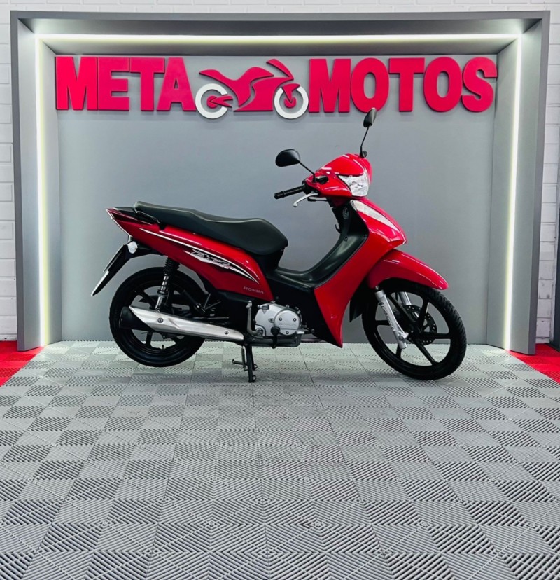 biz 125  2017 campo bom