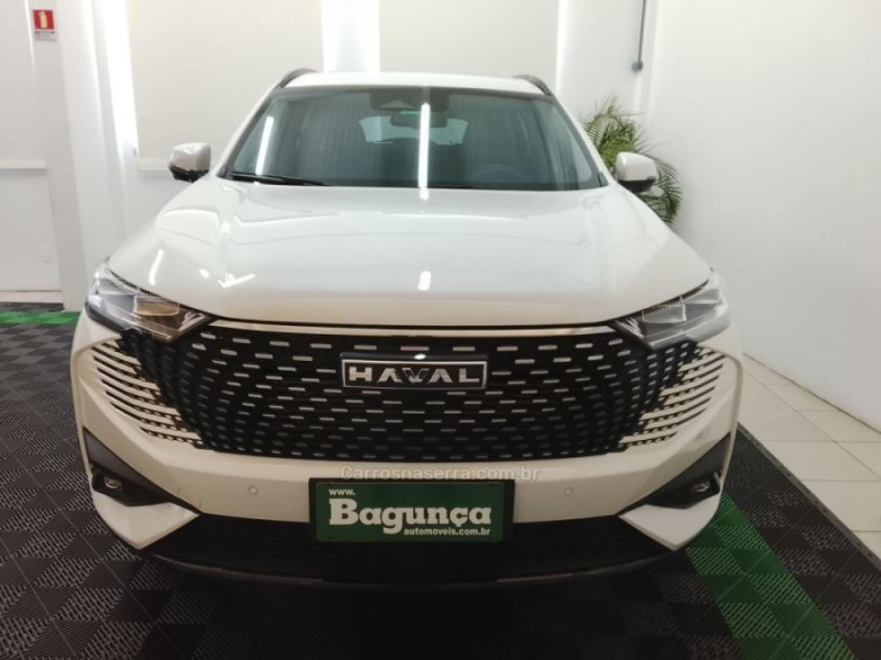 HAVAL H6 1.5 PHEV19 E-TRACTION HÍBRIDO 4P AUTOMÁTICO - 2025 - NOVO HAMBURGO