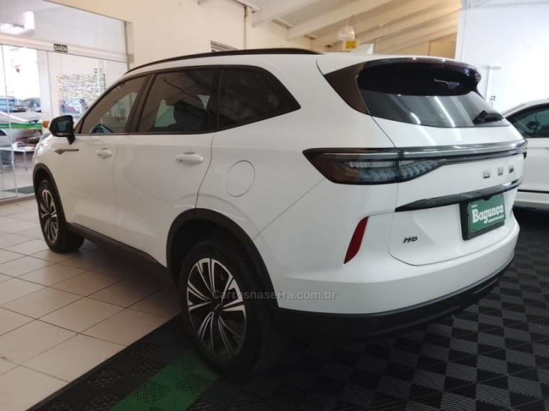 HAVAL H6 1.5 PHEV19 E-TRACTION HÍBRIDO 4P AUTOMÁTICO - 2025 - NOVO HAMBURGO