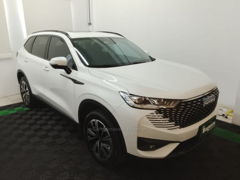 haval h6 1.5 phev19 e traction hibrido 4p automatico 2025 novo hamburgo