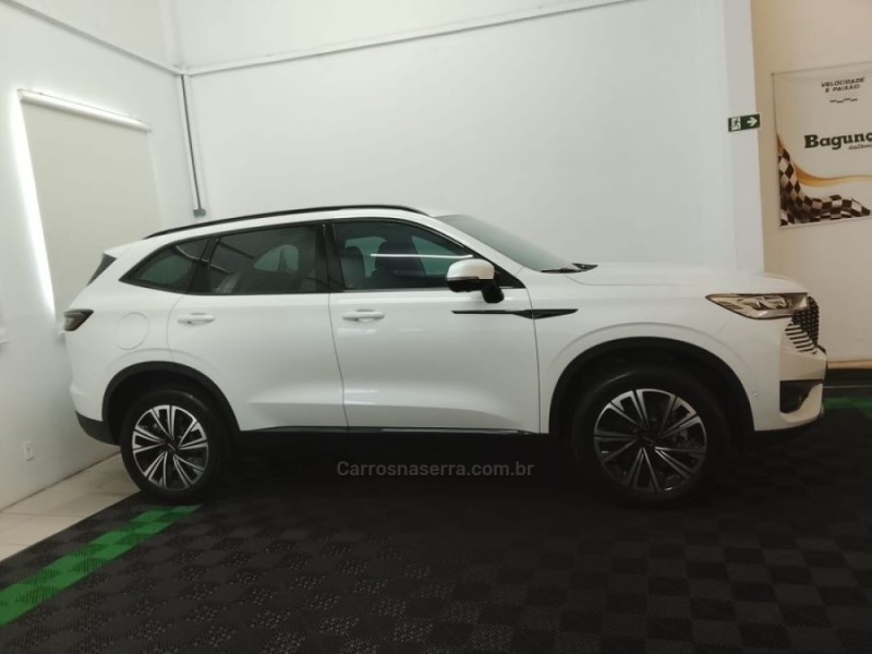 HAVAL H6 1.5 PHEV19 E-TRACTION HÍBRIDO 4P AUTOMÁTICO - 2025 - NOVO HAMBURGO