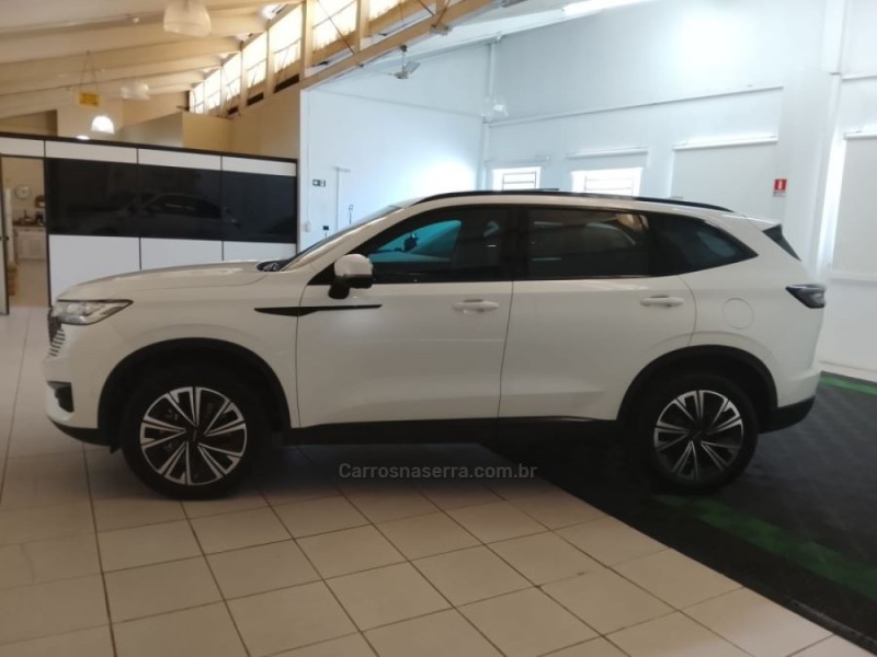 HAVAL H6 1.5 PHEV19 E-TRACTION HÍBRIDO 4P AUTOMÁTICO - 2025 - NOVO HAMBURGO