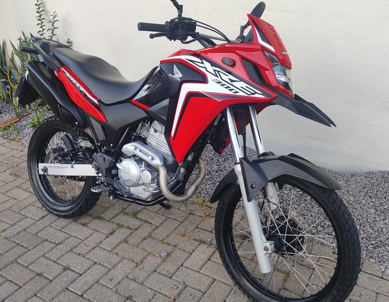 XRE 300 RALLY ABS - 2019 - CAXIAS DO SUL