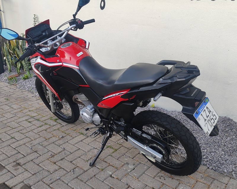 XRE 300 RALLY ABS - 2019 - CAXIAS DO SUL