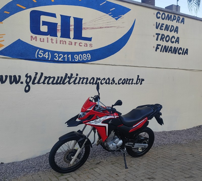xre 300 rally abs 2019 caxias do sul
