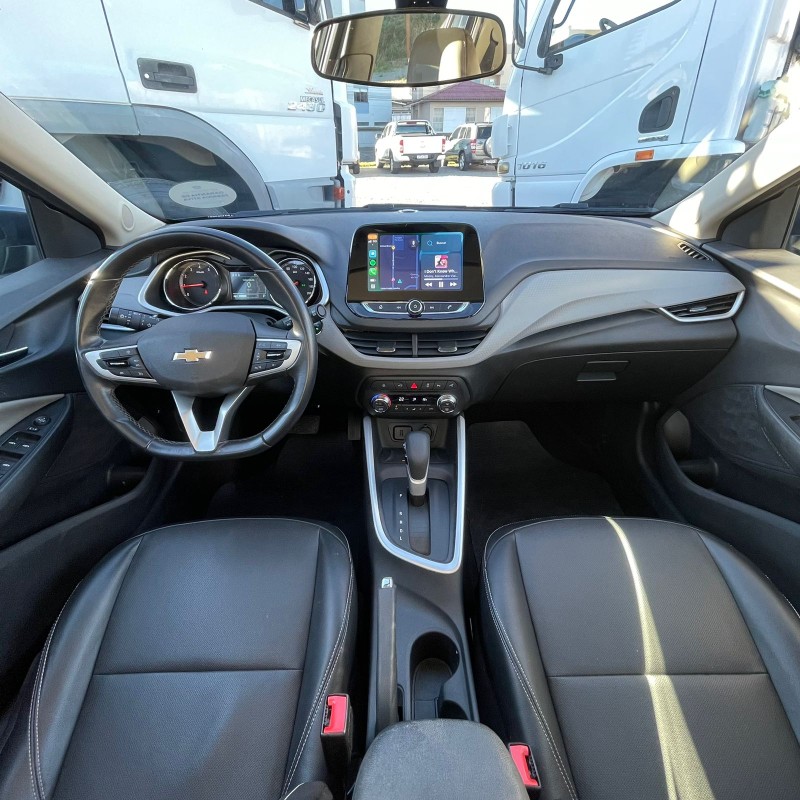 ONIX 1.0 PREMIER II 12V TURBO FLEX 4P AUTOMÁTICO - 2025 - CAXIAS DO SUL