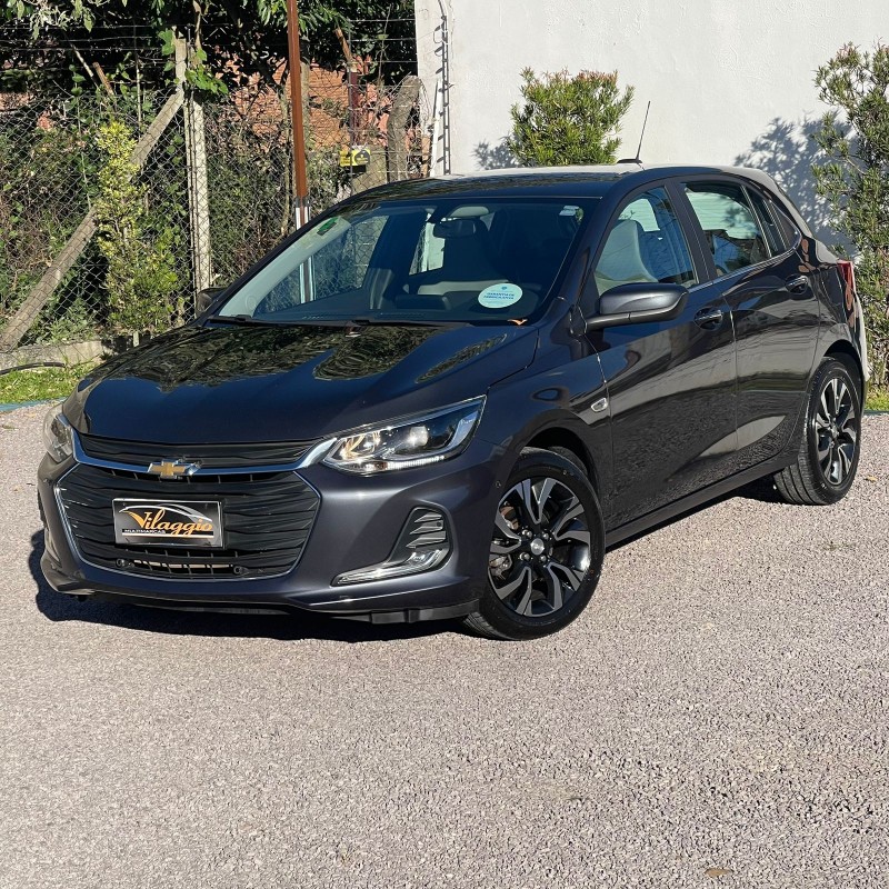 onix 1.0 premier ii 12v turbo flex 4p automatico 2025 caxias do sul