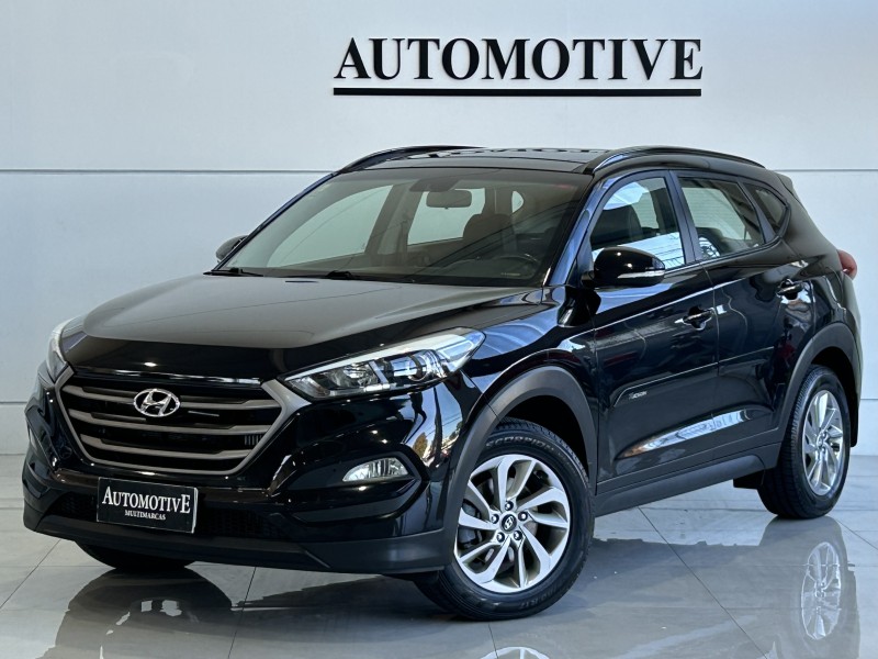 tucson 1.6 gls turbo gasolina 4p automatico 2020 caxias do sul