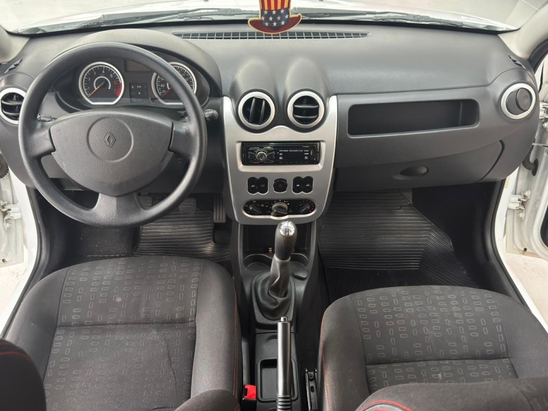 SANDERO 1.6 VIBE 8V FLEX 4P MANUAL - 2010 - CAXIAS DO SUL