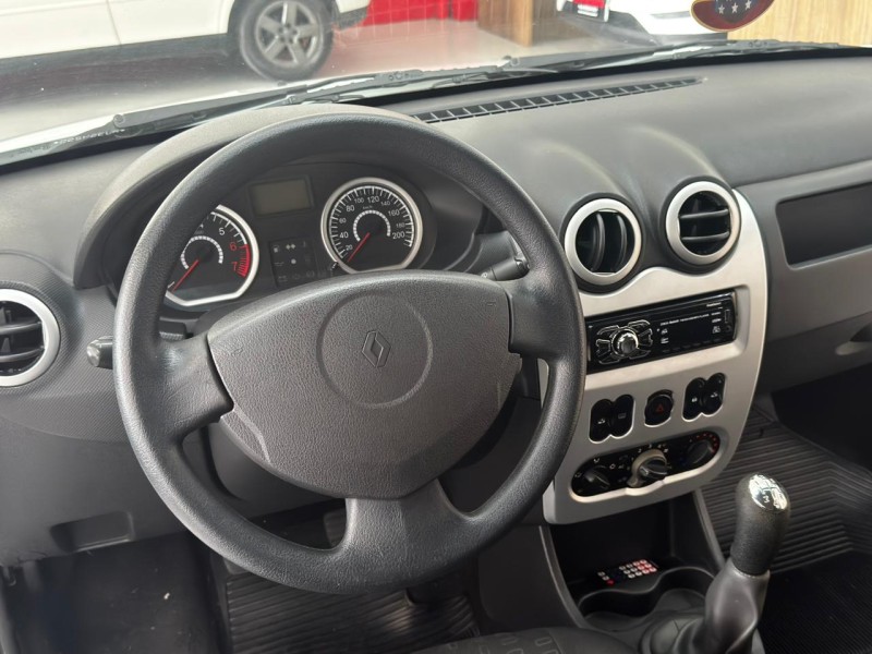 SANDERO 1.6 VIBE 8V FLEX 4P MANUAL - 2010 - CAXIAS DO SUL