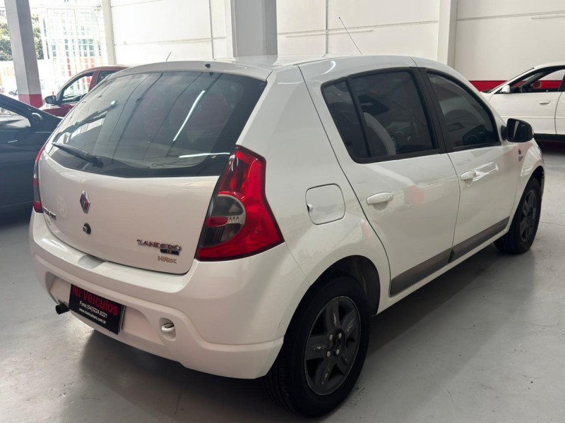 SANDERO 1.6 VIBE 8V FLEX 4P MANUAL - 2010 - CAXIAS DO SUL
