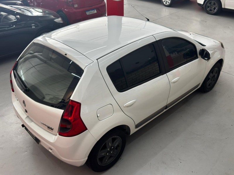 SANDERO 1.6 VIBE 8V FLEX 4P MANUAL - 2010 - CAXIAS DO SUL