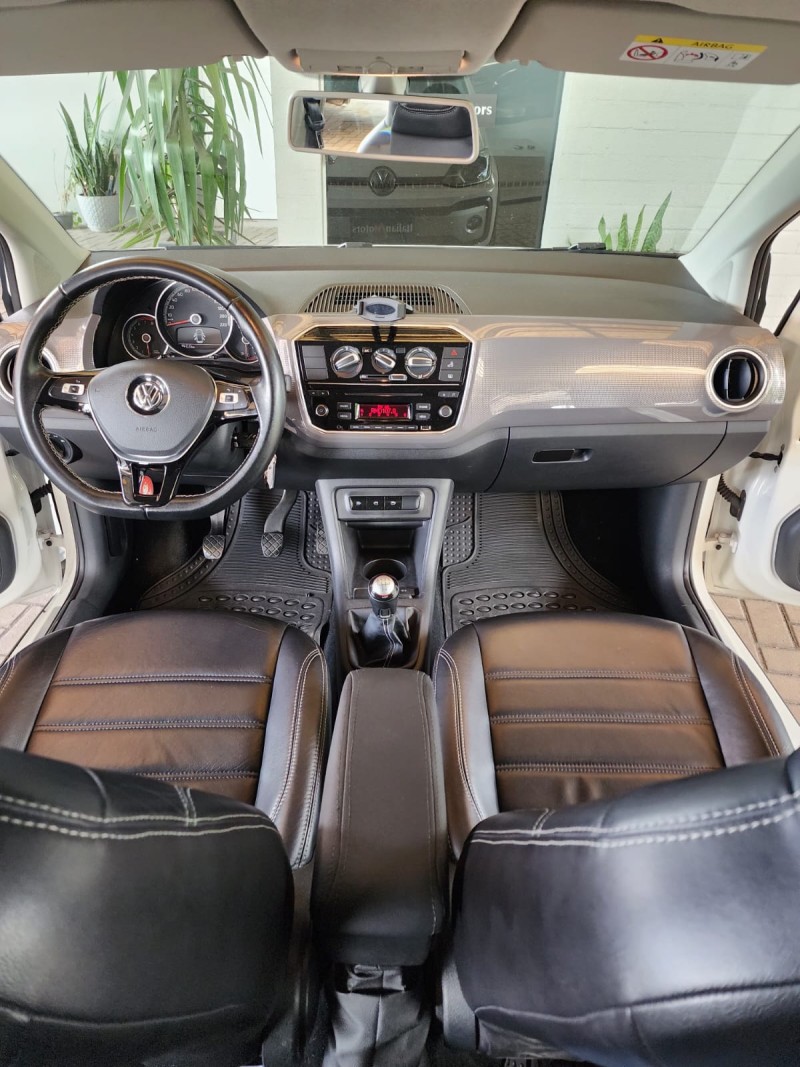 UP 1.0 TSI CROSS 12V FLEX 4P MANUAL - 2018 - CAXIAS DO SUL